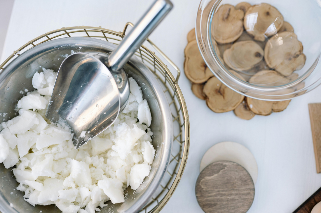 Why We Use Coconut Apricot Soy Wax: A Sustainable and Luxurious Choice for Your Home