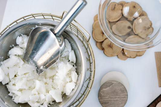 Why We Use Coconut Apricot Soy Wax: A Sustainable and Luxurious Choice for Your Home