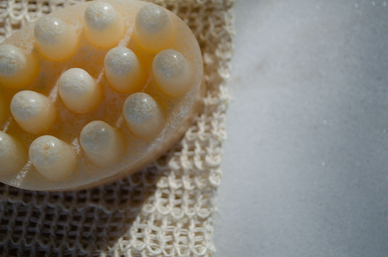 Bar soap