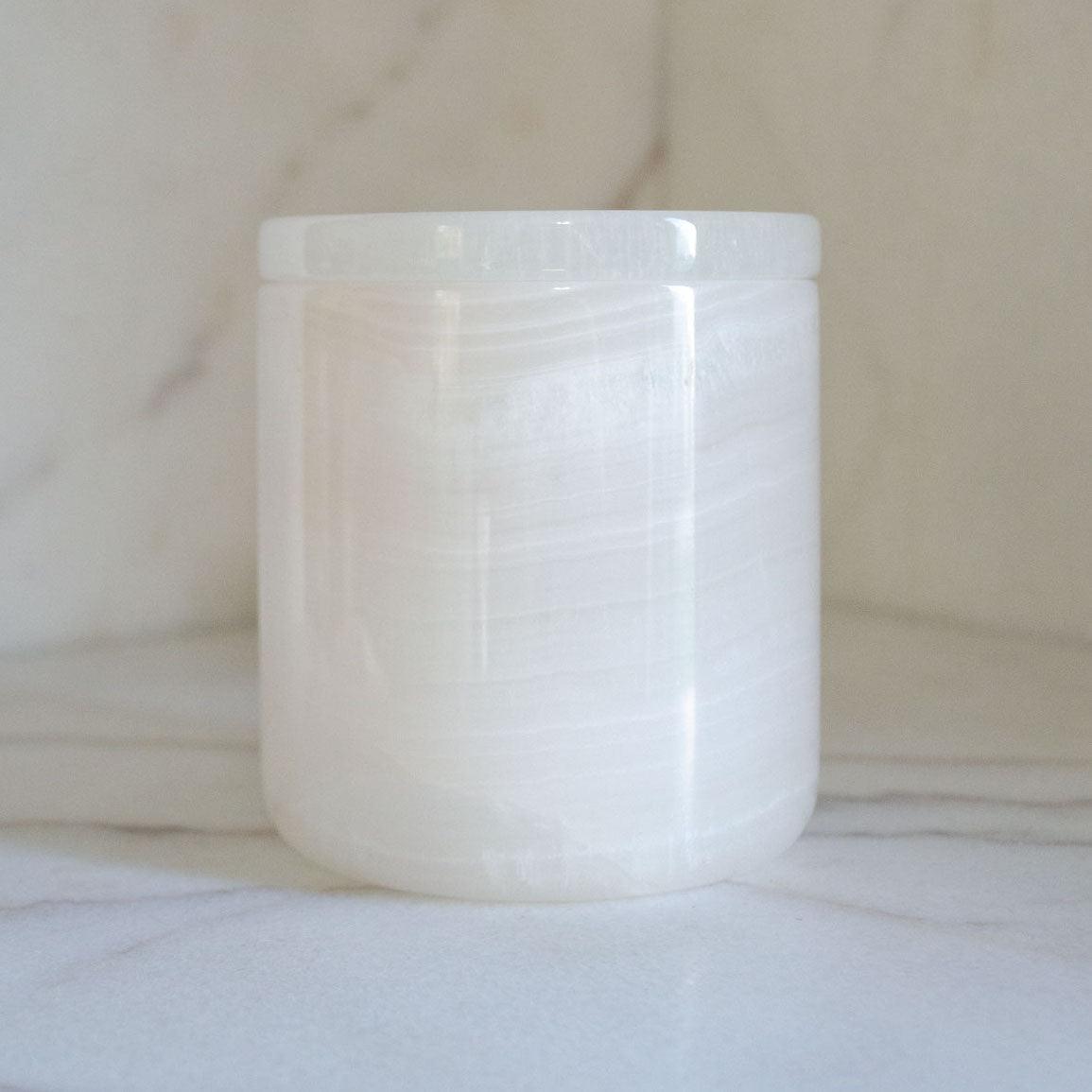 'the custom vela' beeswax candle set