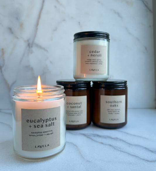 Signature Candle Bundle