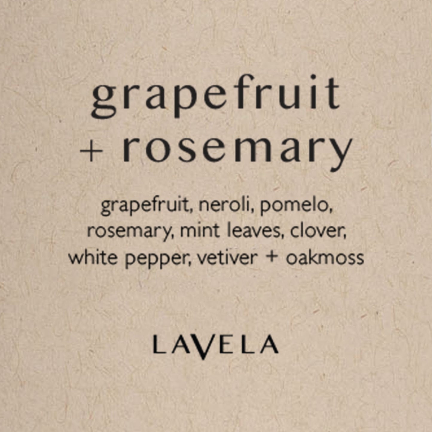 grapefruit + rosemary spray