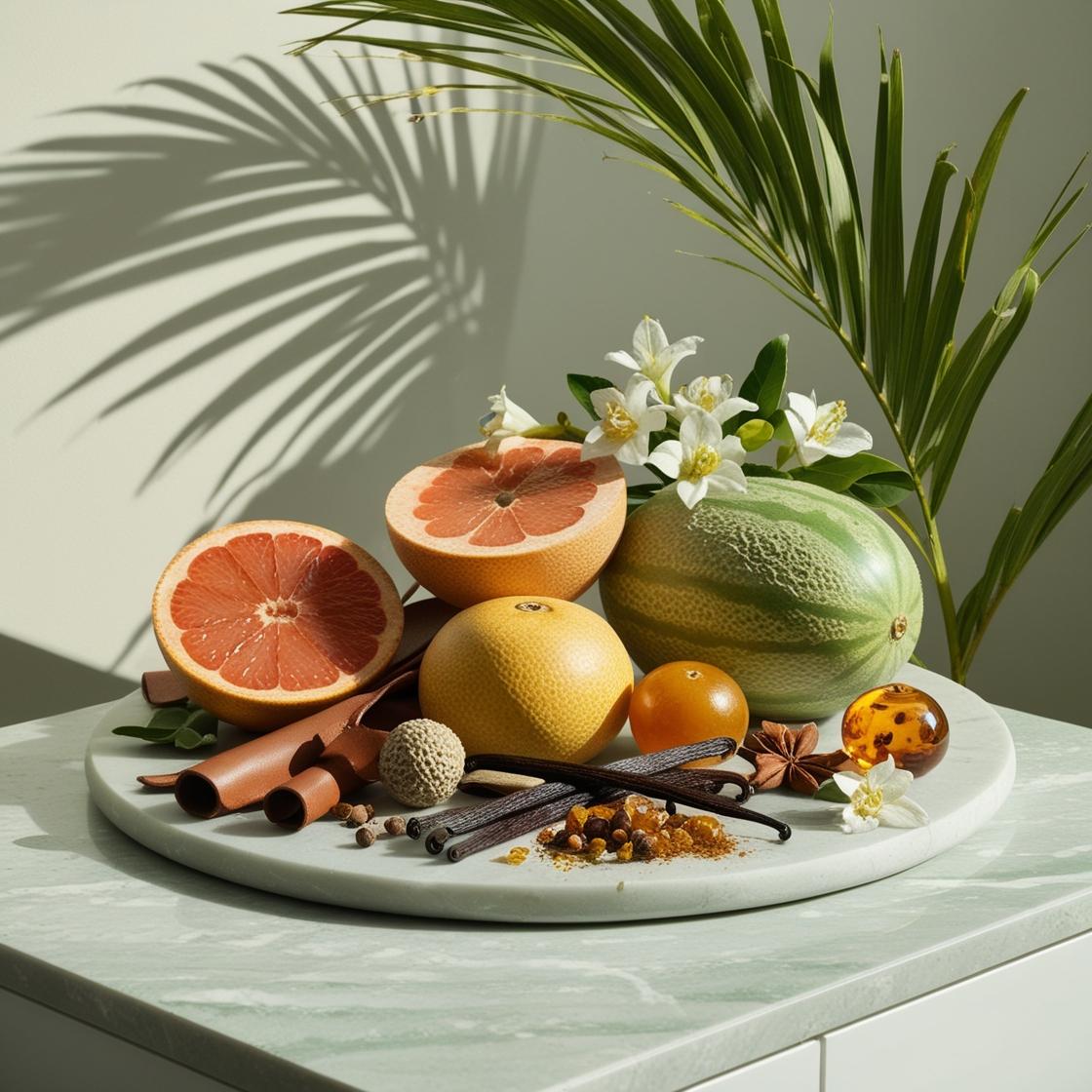 bergamot + jasmine incense cones