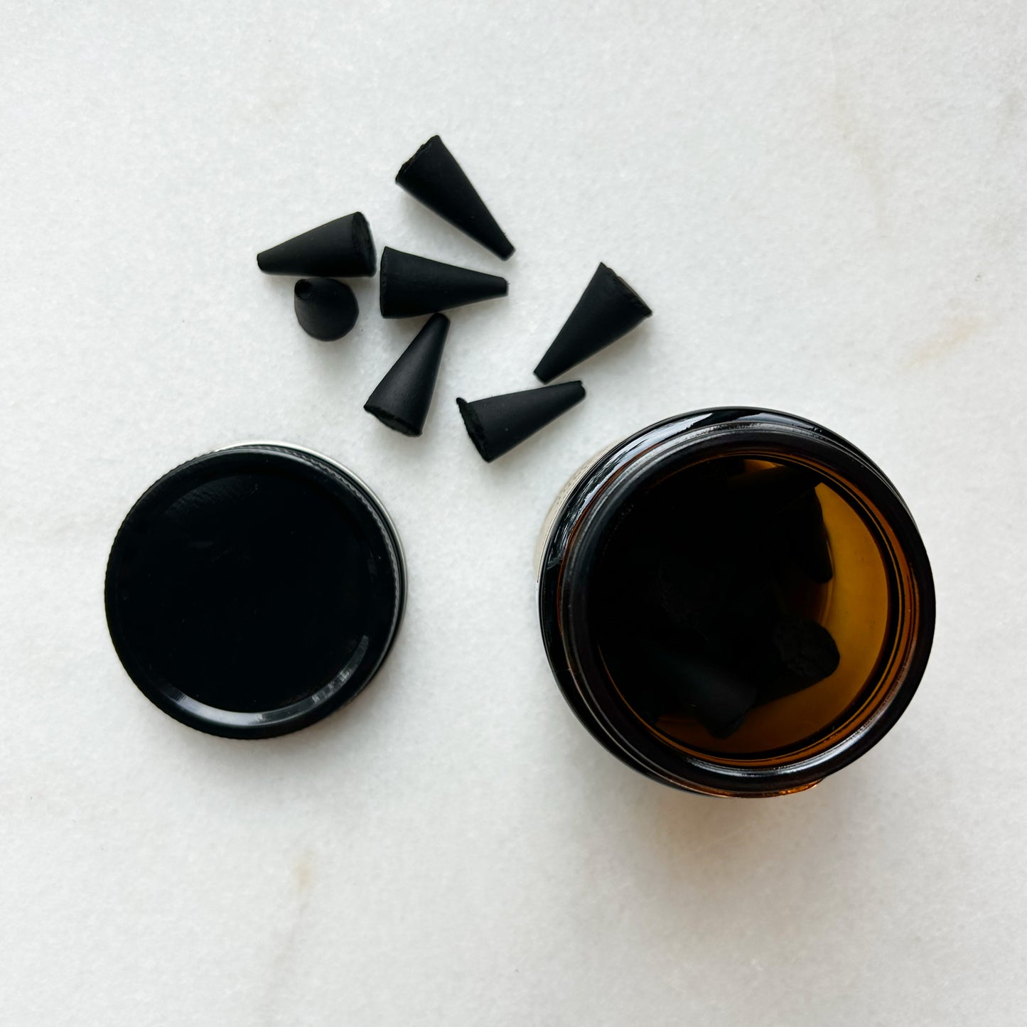 palo santo incense cones