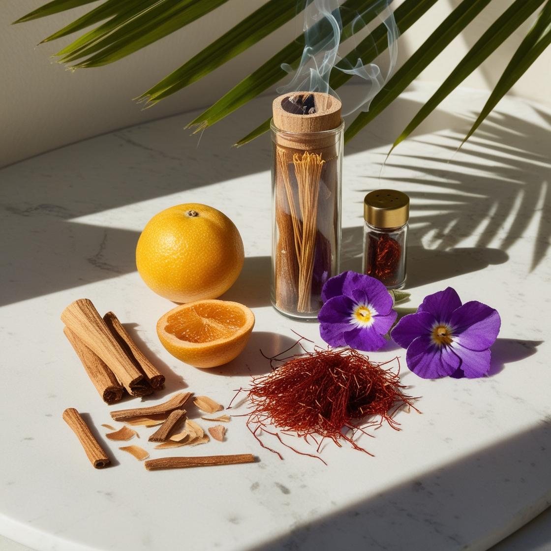 palo santo incense cones