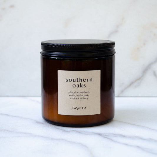 southern oaks candle